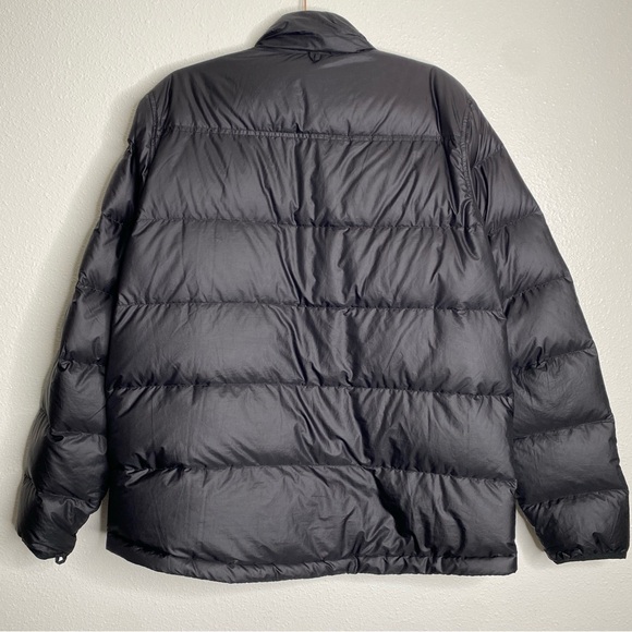 Patagonia Men's Tres 3-in-1 Shell Parka Down Jacket ONLY SzL Black - Picture 6 of 6